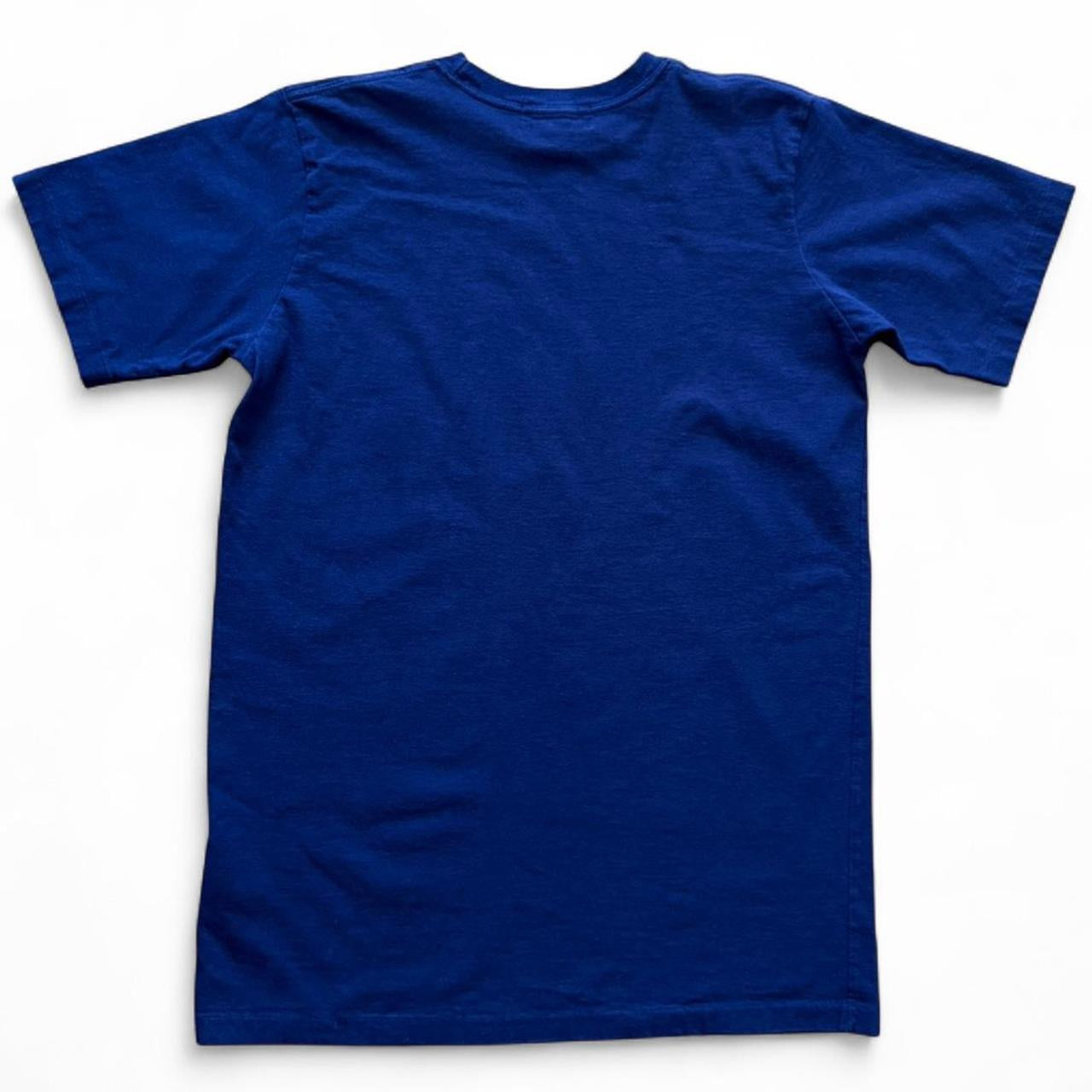 Vintage 90s Ralph Lauren Polo USA Sport Navy Blue T-shirt