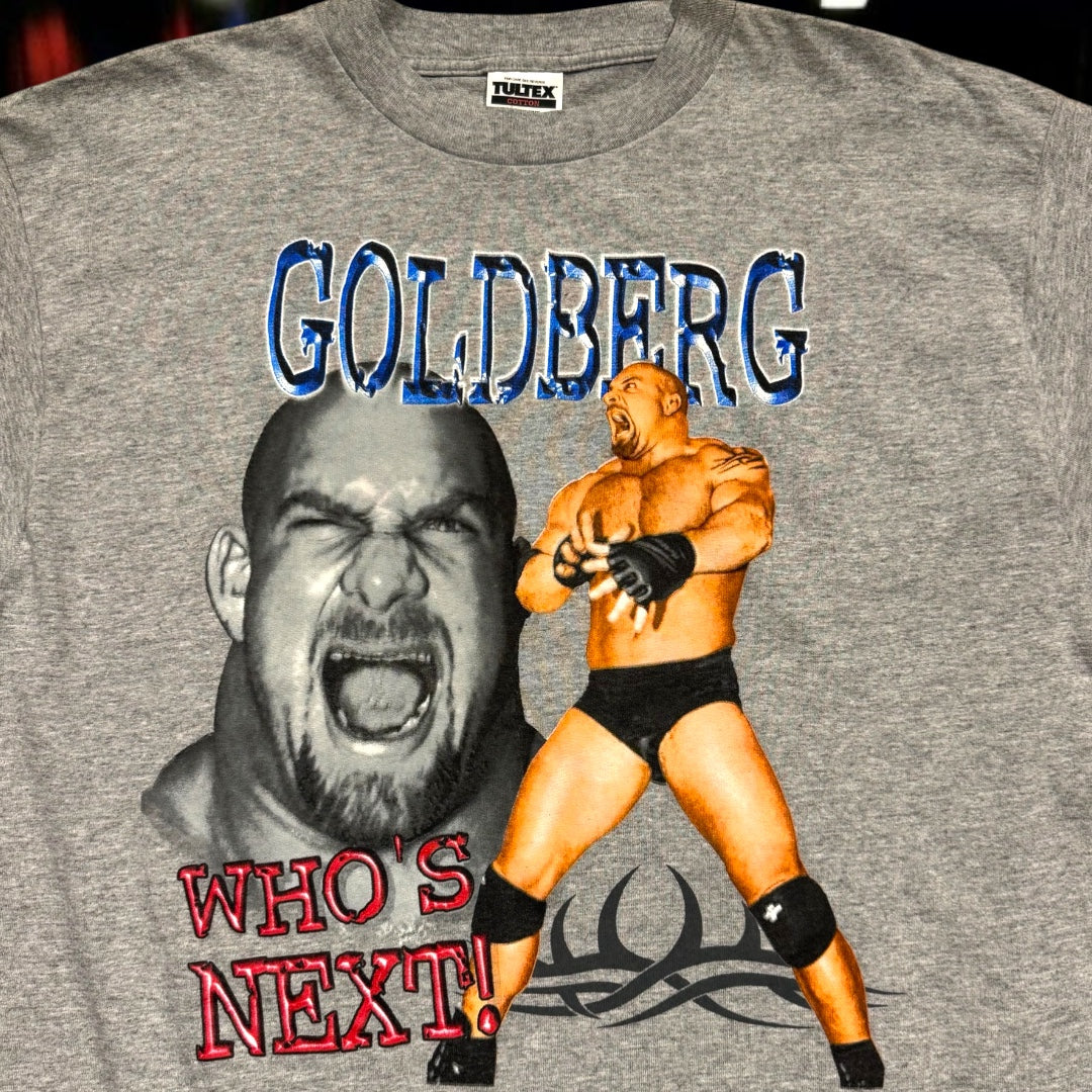 90s Goldberg Wrestling T-Shirt