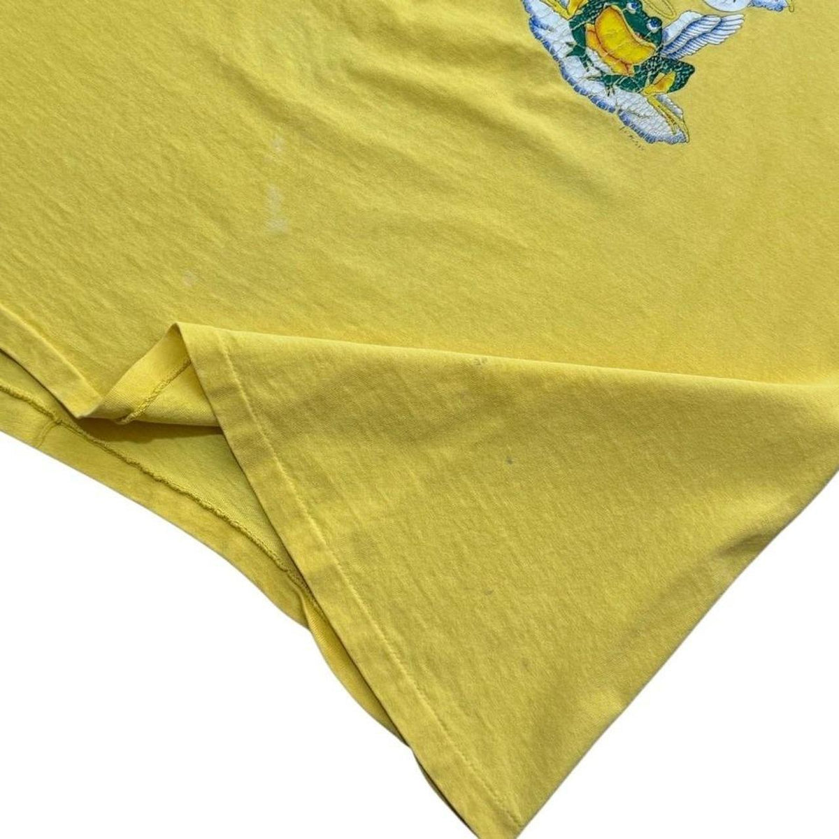 90s Budweiser Frogs Christian Parody Religious Jesus Corinthians T-shirt