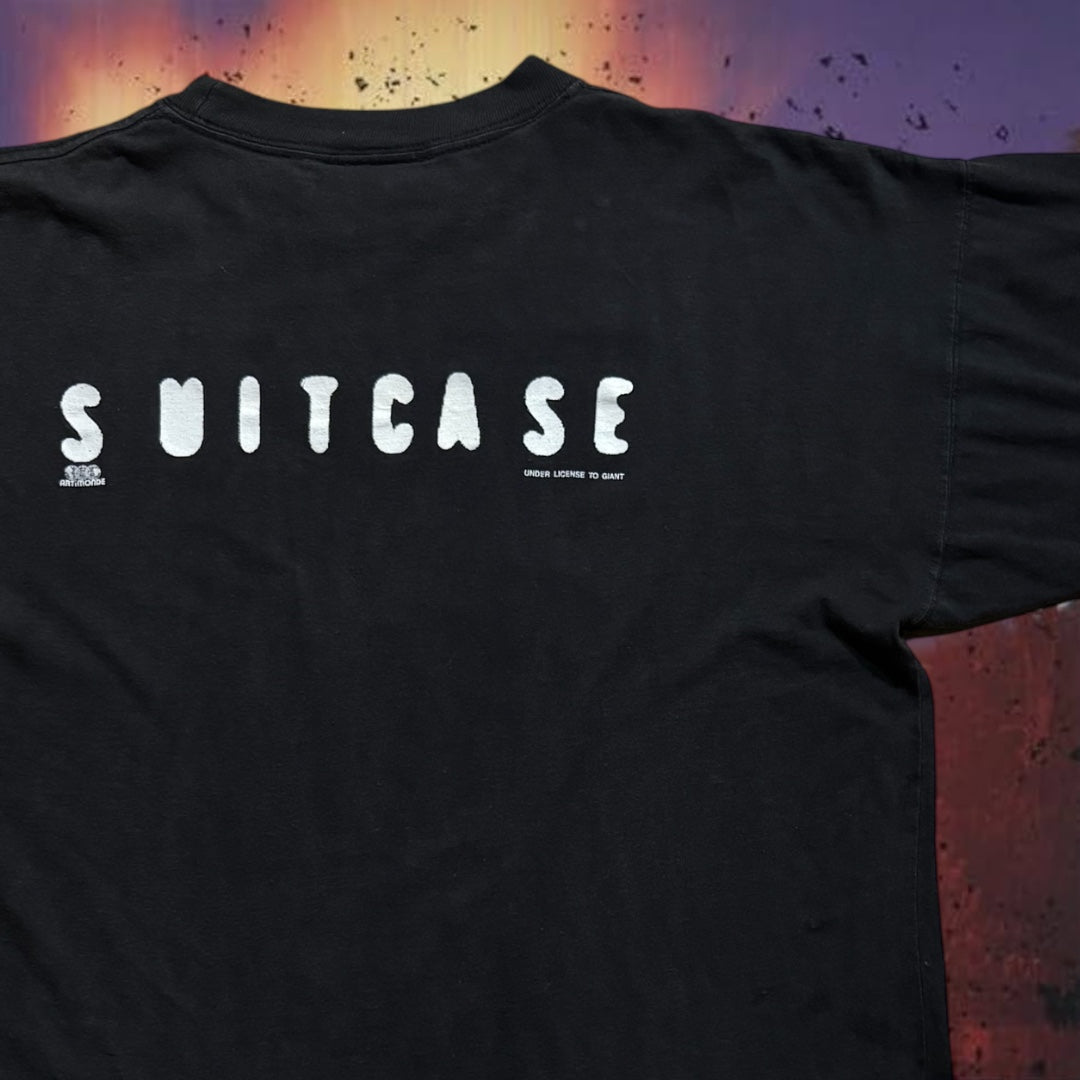 1996 Bush Razorblade Suitcase Band Tee XL
