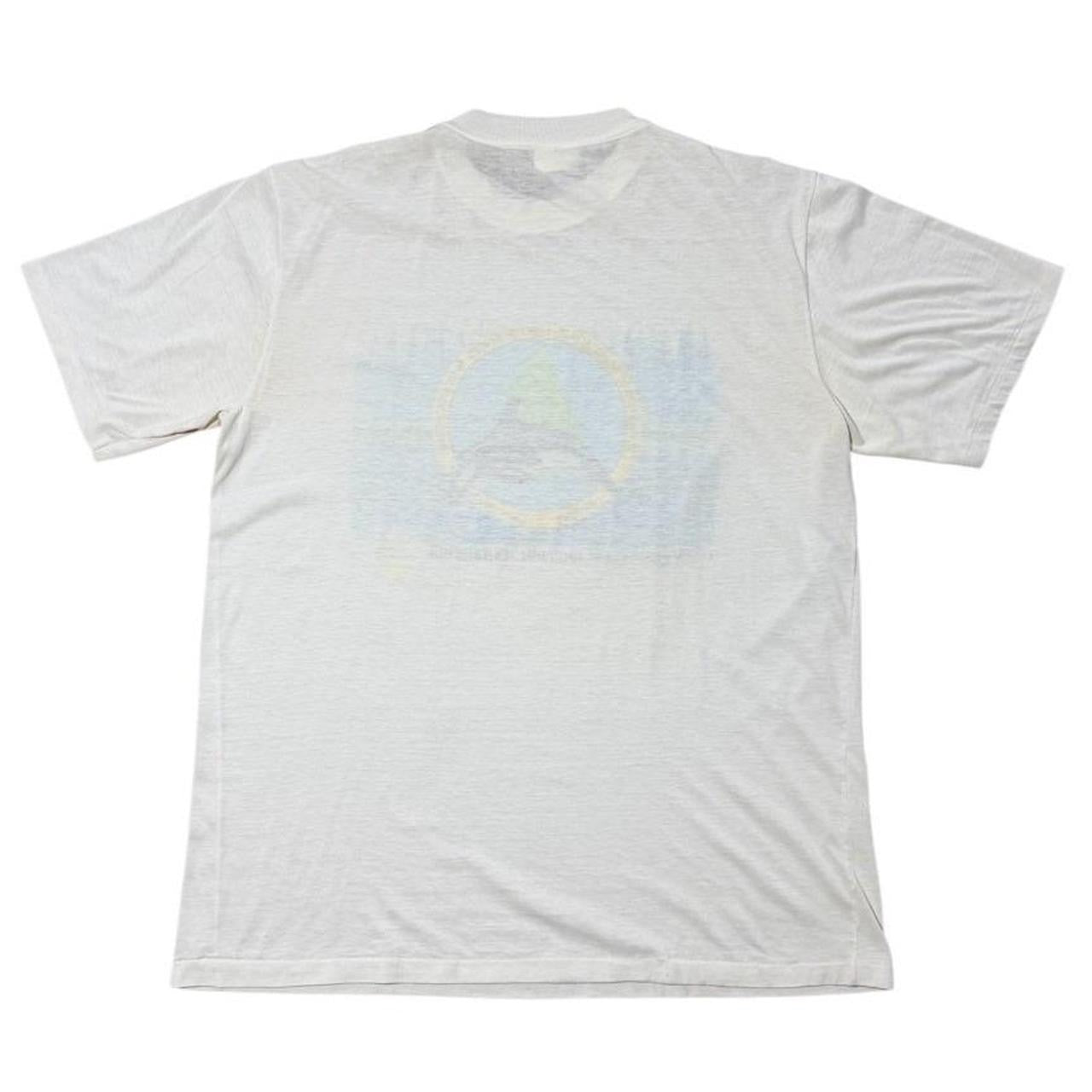 90s University British Columbia UBC Vancouver Science Fair Orca T-Shirt