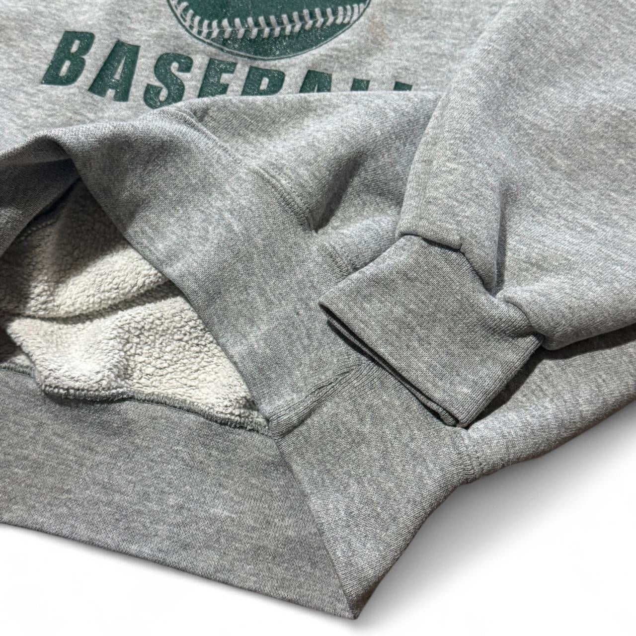 Adidas Ohio State University Baseball Team Pullover Crewneck