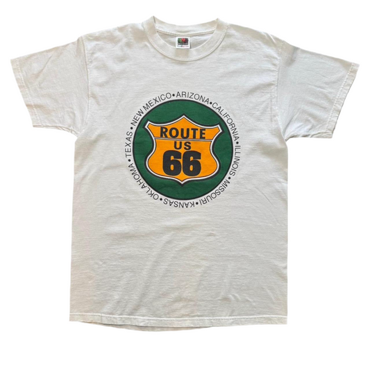 2000s Route 66 Tee