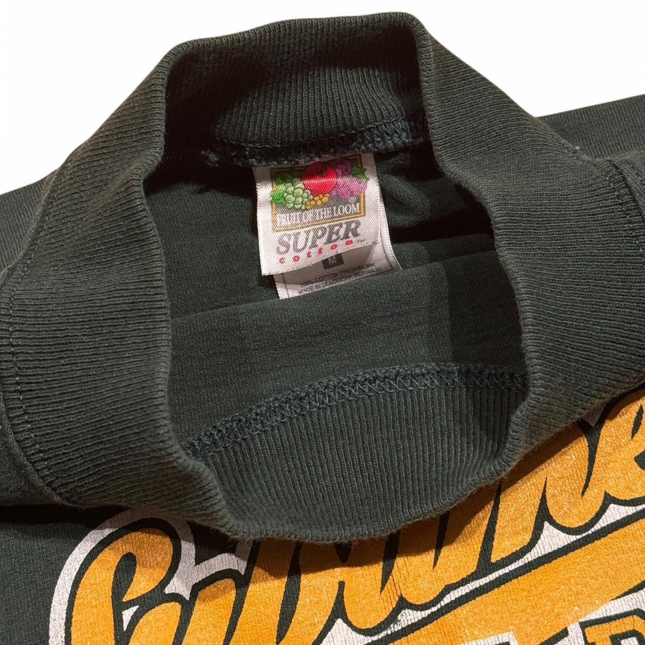 Vintage Sublime LBC Green Long Sleeve Band Shirt