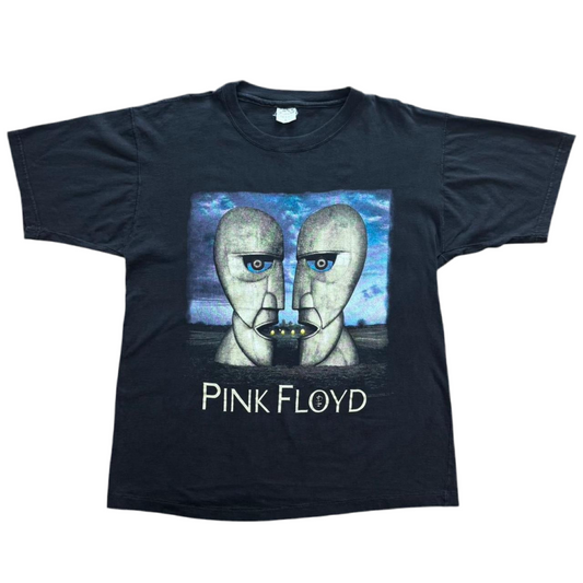 1994 Pink Floyd Division Bell North American Concert Tour Merch Tee