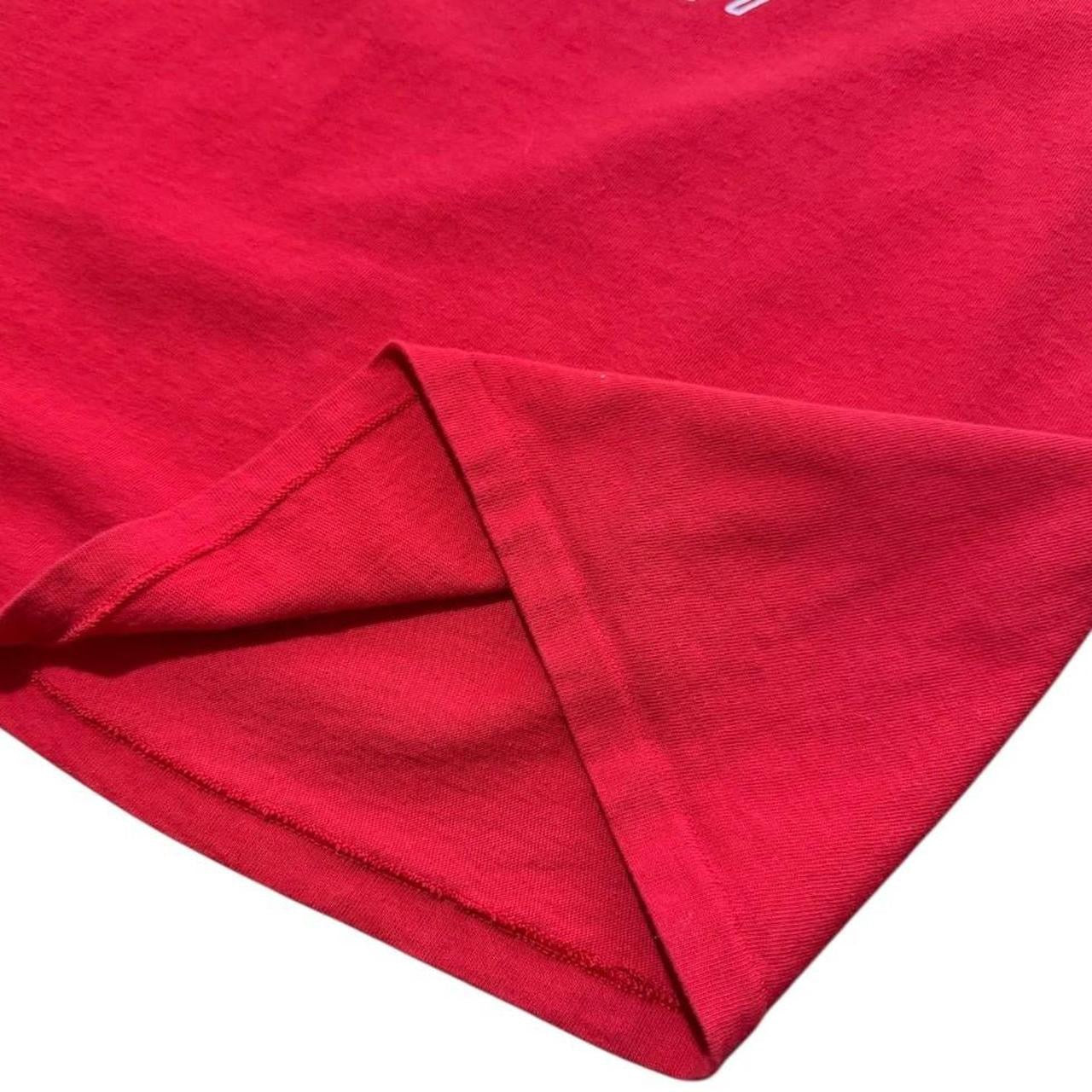 70s Wisconsin Badgers Bucky USA NCAA Football TKO Single Stitch T-shirt