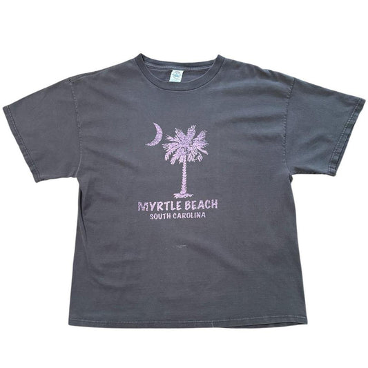 90s Myrtle Beach Carolina Fader Tee