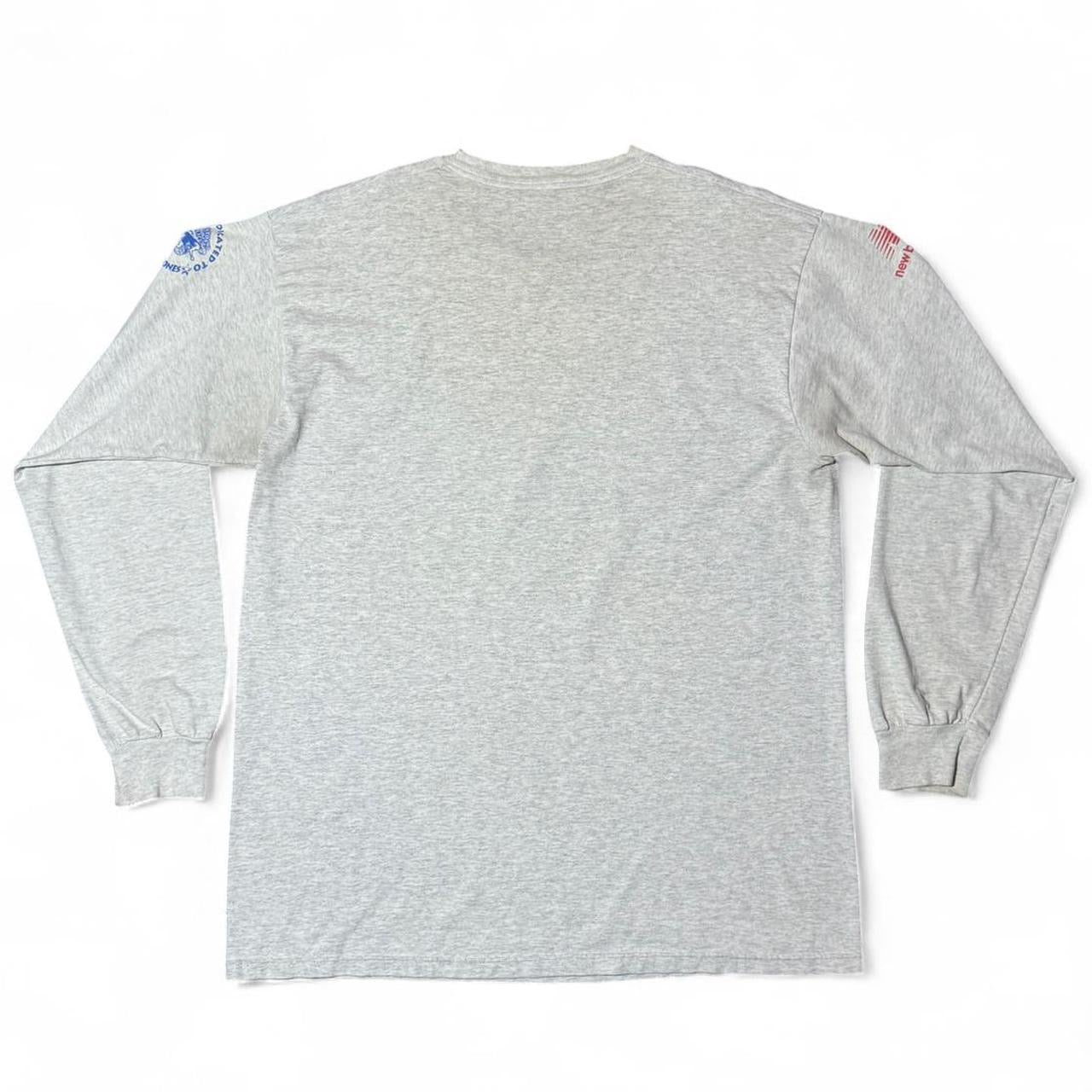 1997 New Balance Citizen Bank Boston Police Chase Long Sleeve