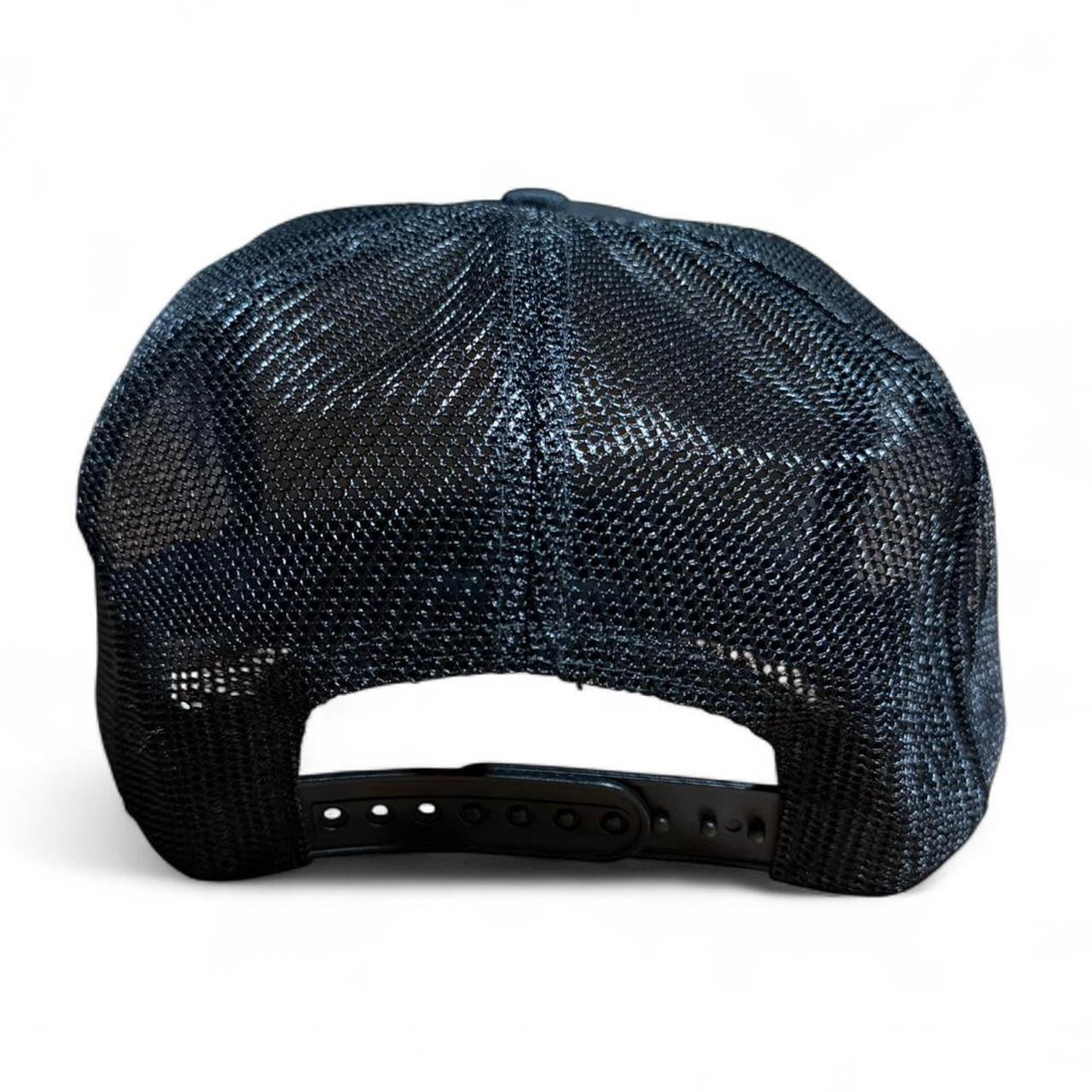 Vintage 90s Stealth F-117A Fighter Jet Pilot Trucker Retro Mesh Hat