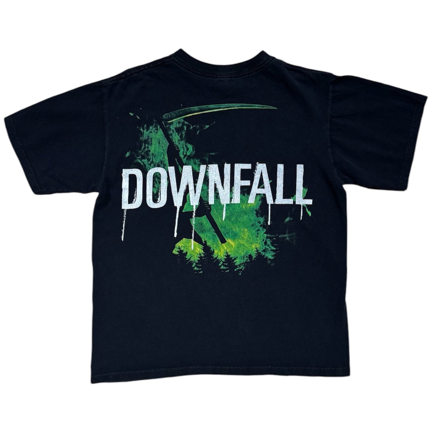 2005 Children of Bodom Downfall Tee