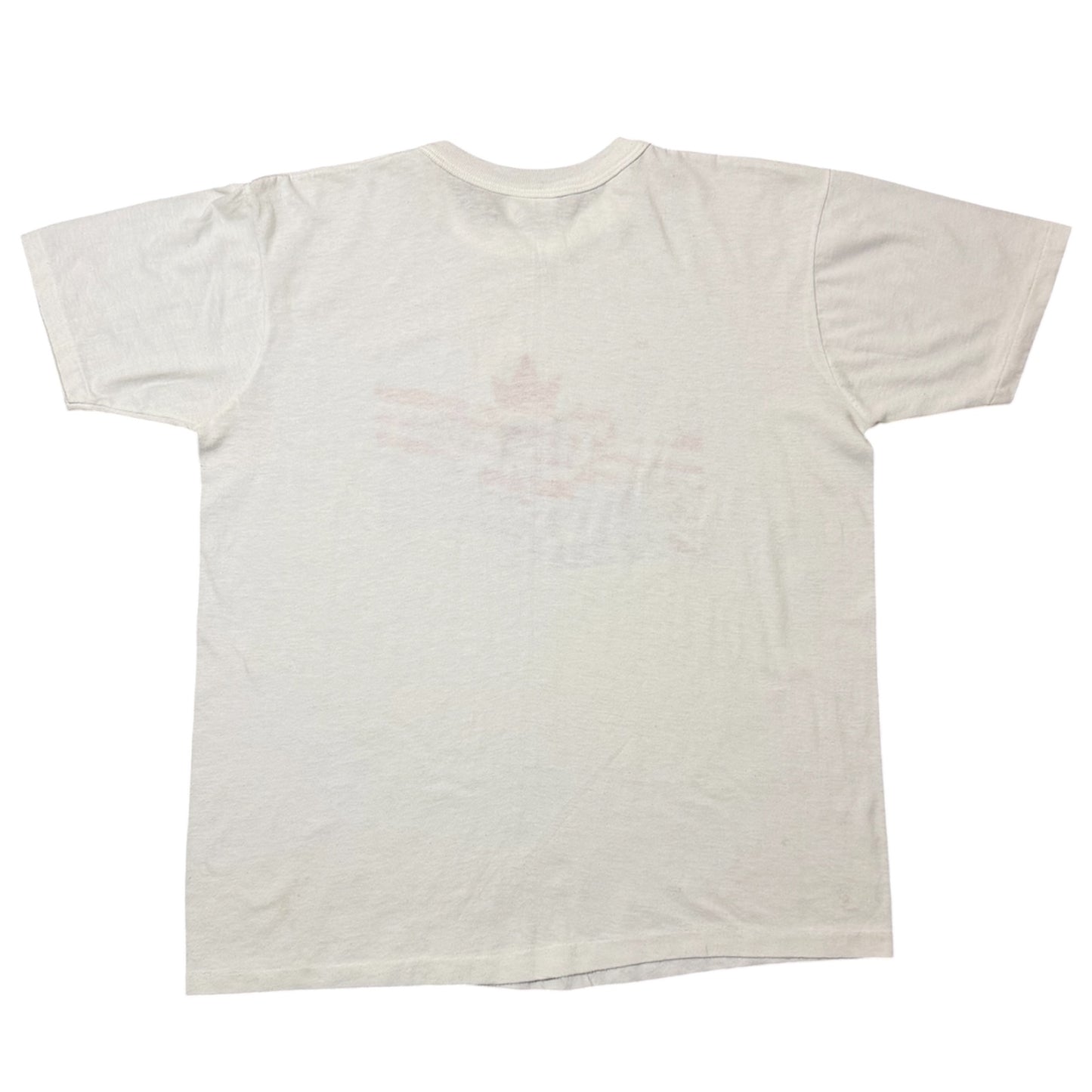 80s Vancouver Expo 86 Festival Souvenir Skytrain Graphic Tourism T-shirt