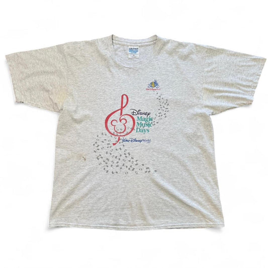 90s Walt Disney Magic Music Days Tee