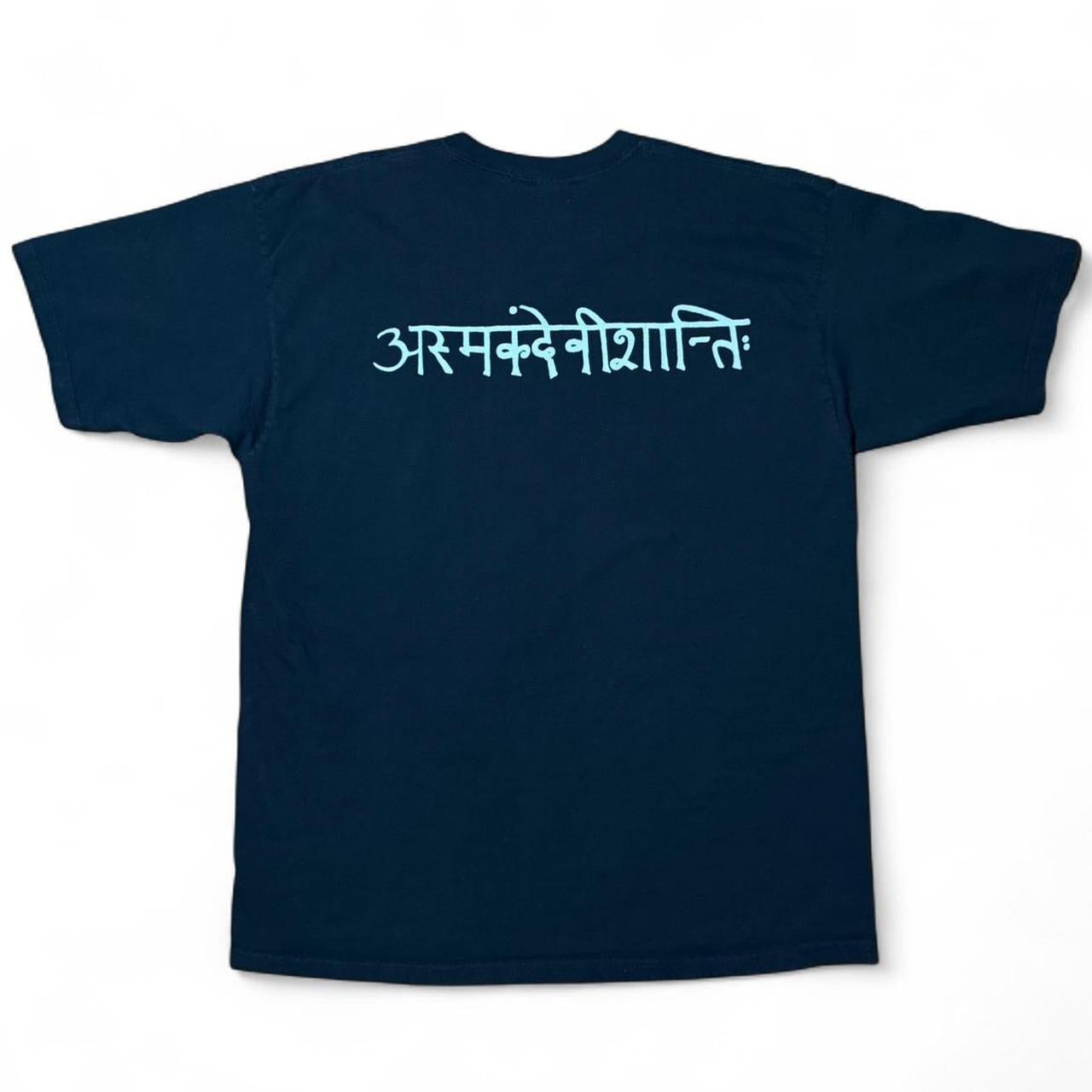 Vintage 90s Our Lady Peace Starseed Naveed Sanskrit Concert Tour Band T-shirt