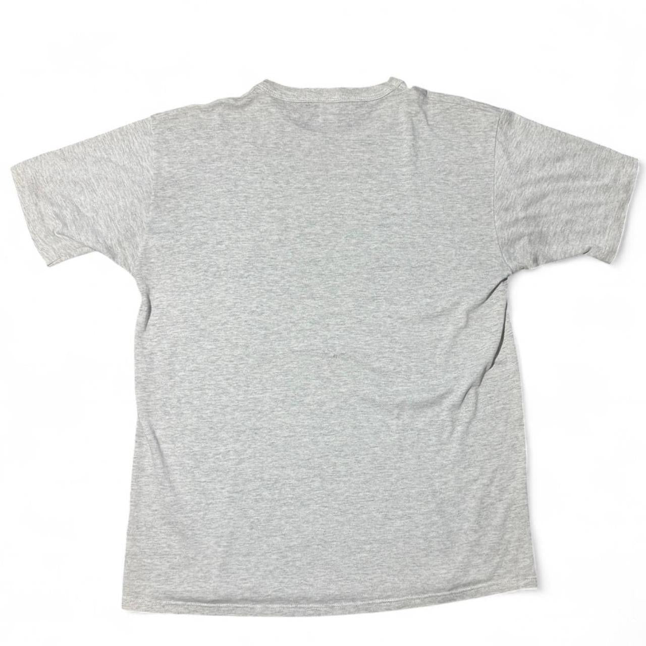 80s Triblend Heather Grey MHS Athletics Graphic Sportswear Tee