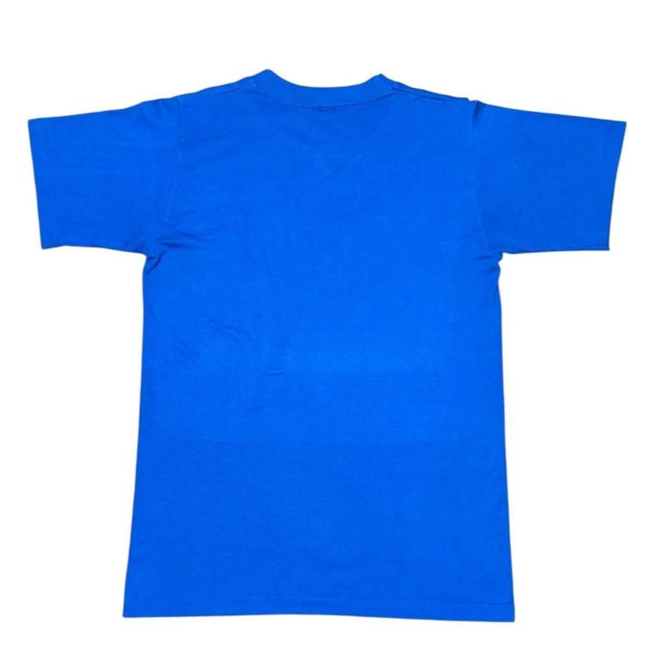 80s Kentucky American State USA Grid Graphic Souvenir Tourist T-shirt