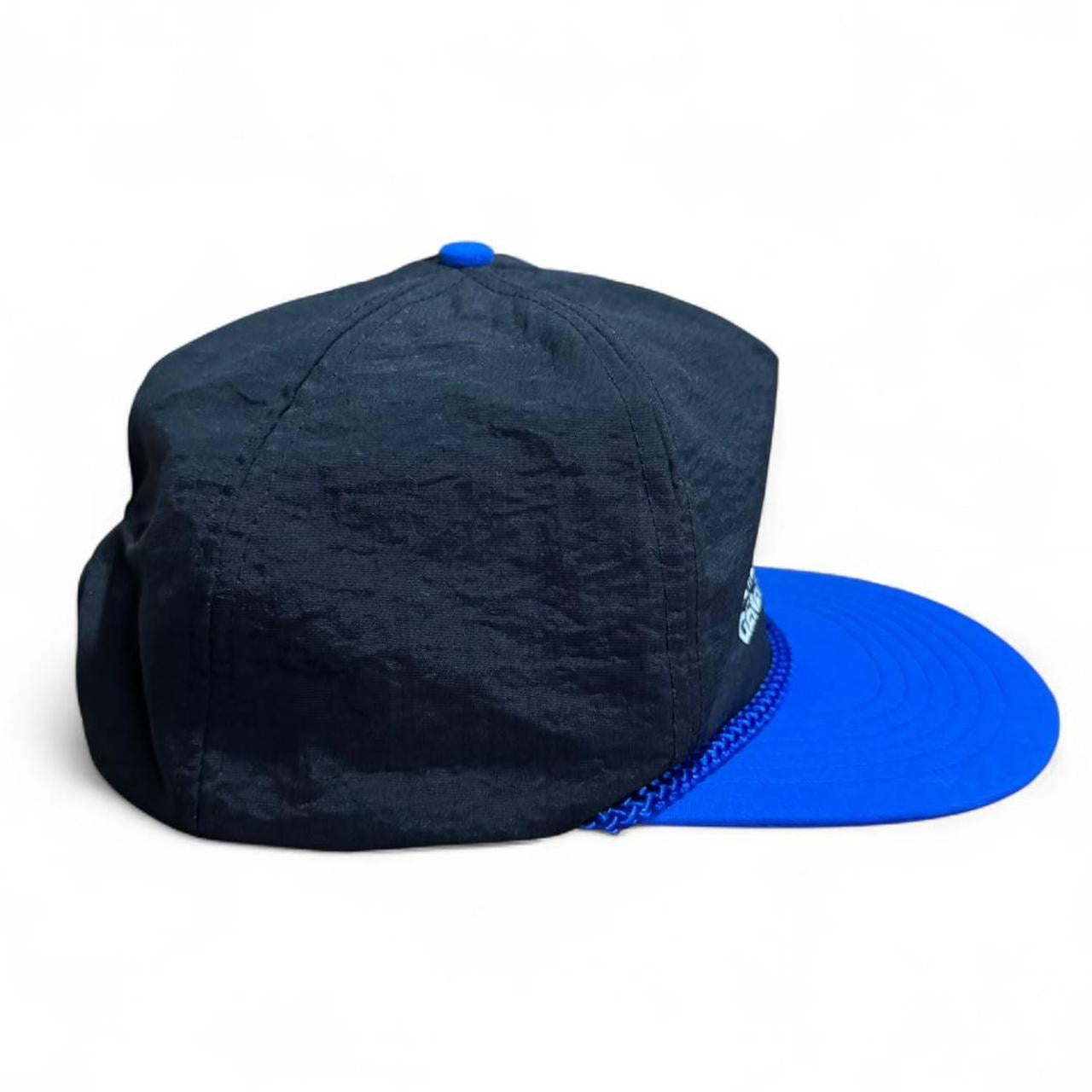 90s General Paint Rainbow Graphic Retro Snapback Trucker Hat