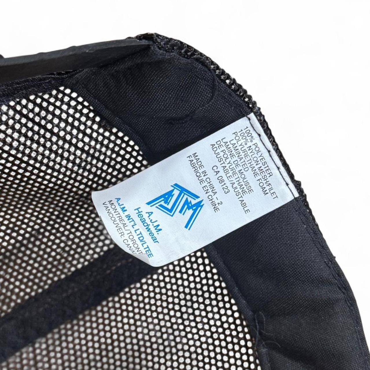 90s Braisers Trucking Retro Mesh Snapback Hat