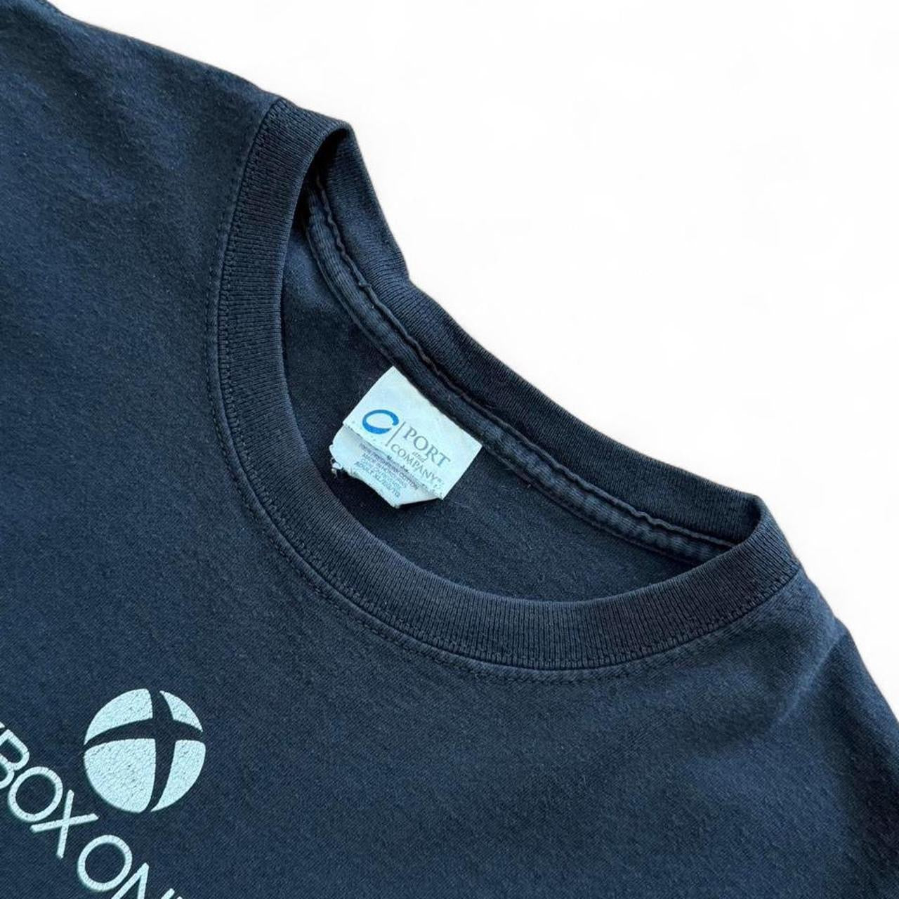 2013 Xbox One Microsoft Game Console Achievement Promo T-shirt