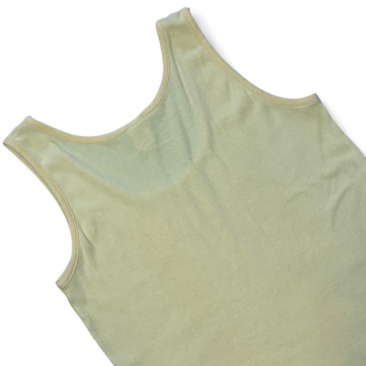 80s Costa Rica Parrots Baby Tank