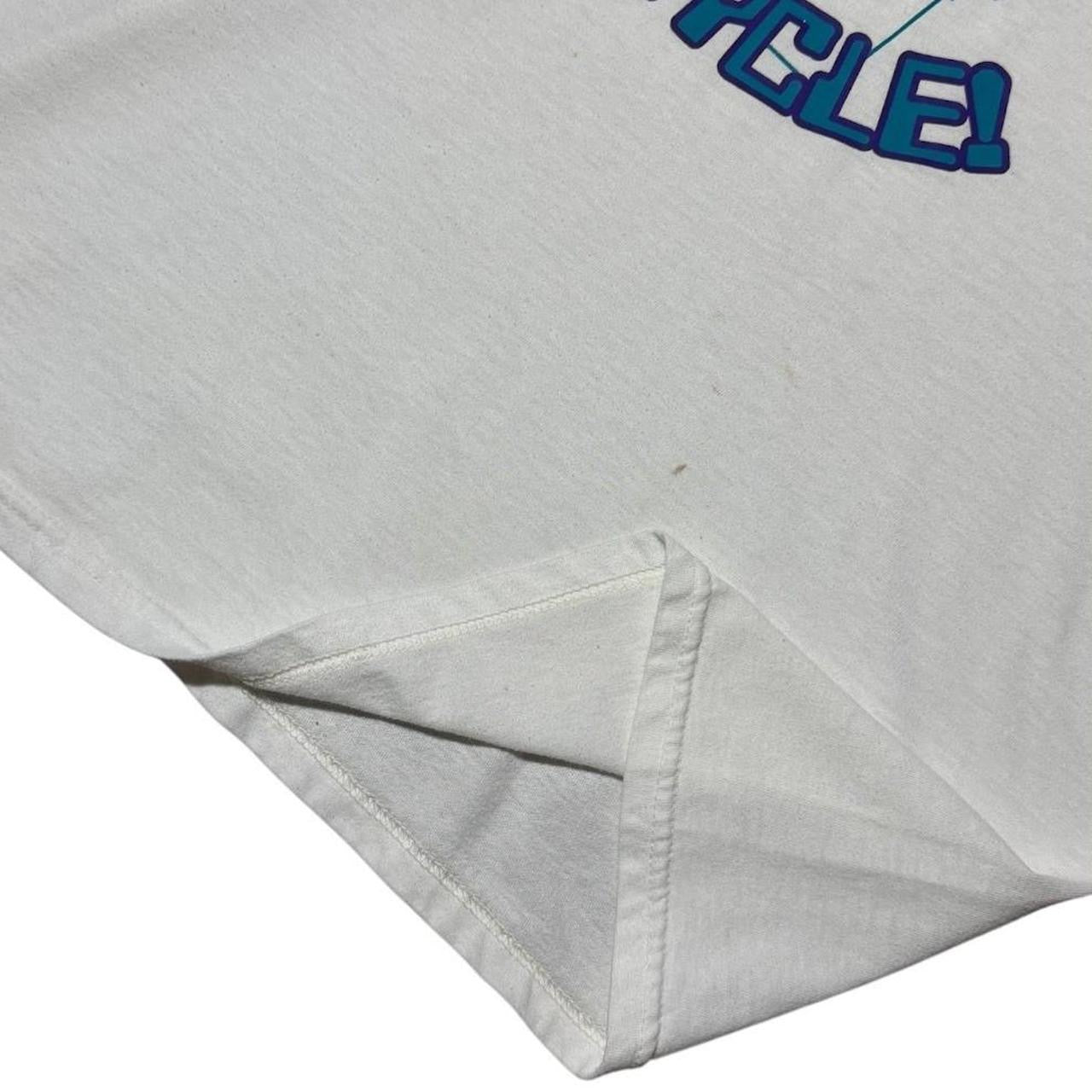 90s Y2K Waste Bytes Recycle Computer Technology Internet Graphic T-Shirt