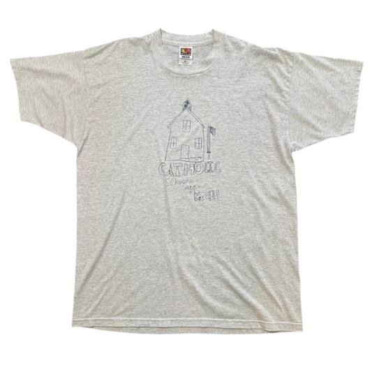 90s Catholic Schools Tee