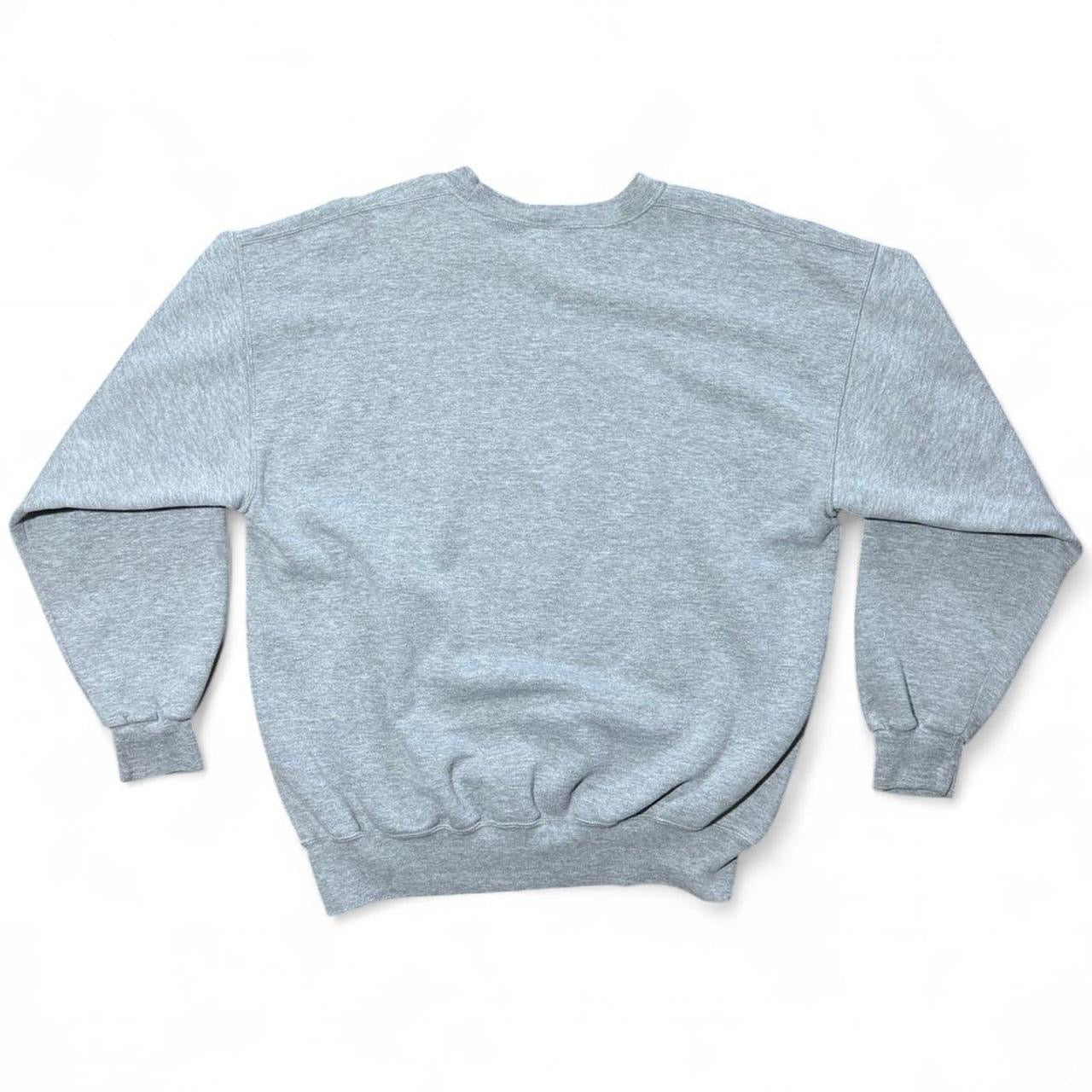 Adidas Ohio State University Baseball Team Pullover Crewneck