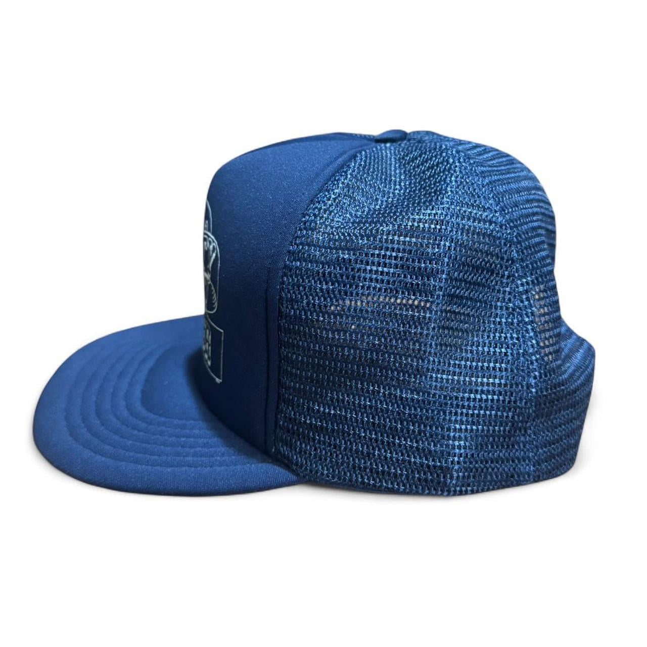 Bounty Hunter Lucky Horse Shoe Mesh Snapback Hat