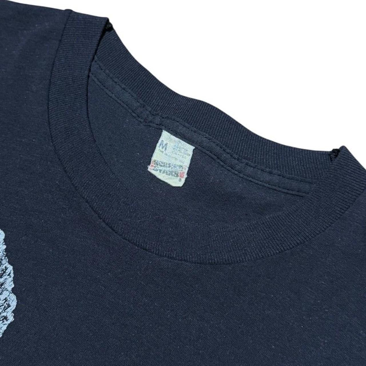 80s Reba McEntire Graphic Single Stitch Country Music Merch USA T-shirt