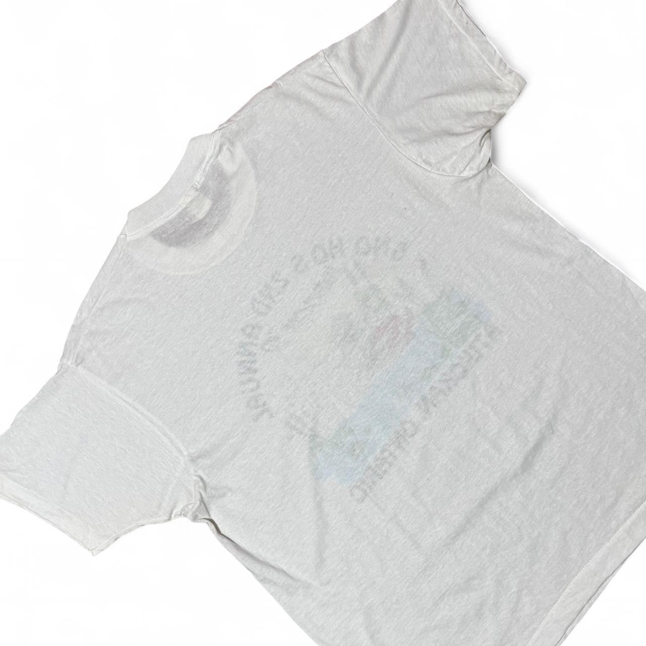 1990 Sno Hos 2nd Annual Watercross Event Atikokan Ontario Frog Tee