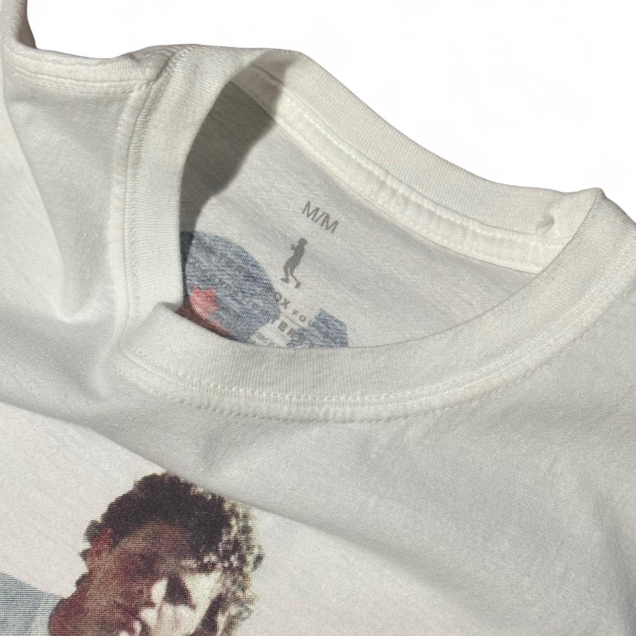 2020 Modern Terry Fox Marathon Running Anniversary Memorial Souvenir T-shirt
