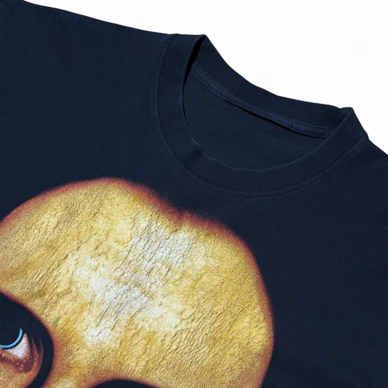 Vintage 90s Marilyn Manson Sex Is Dead Antichrist Superstar Tour Boot T-shirt