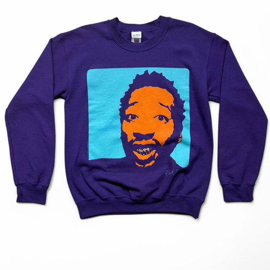 Y2K Ol Dirty ODB Rap Crewneck