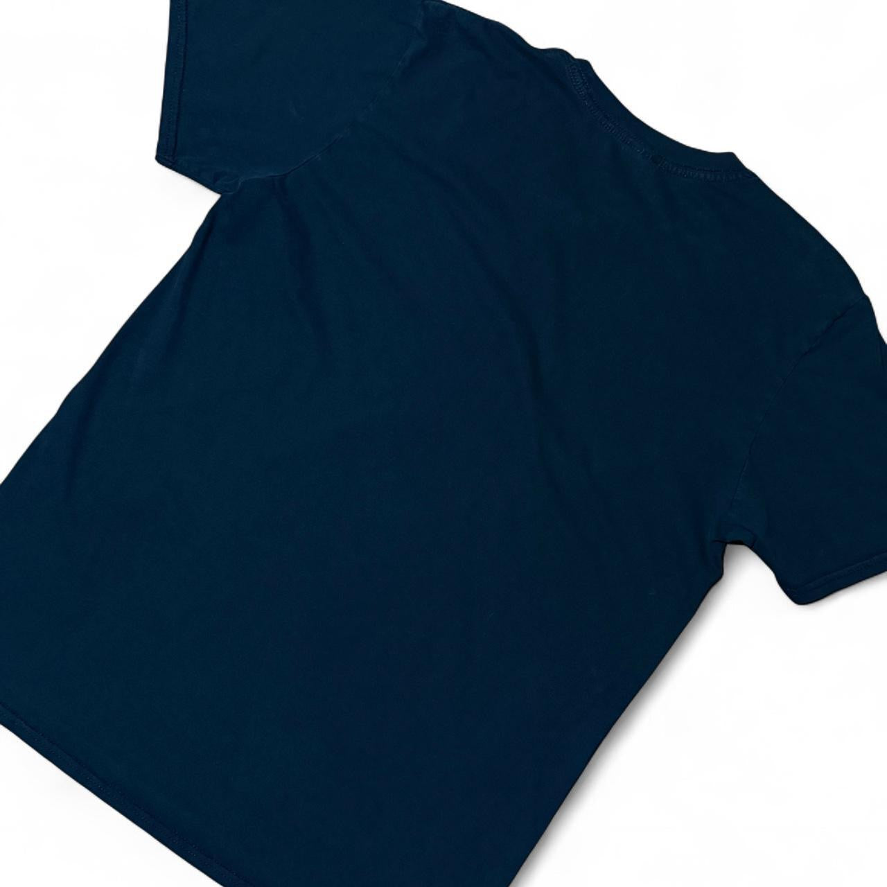 Y2K Black My Chemical Romance MCR Emo Punk Rock Music Concert T-shirt