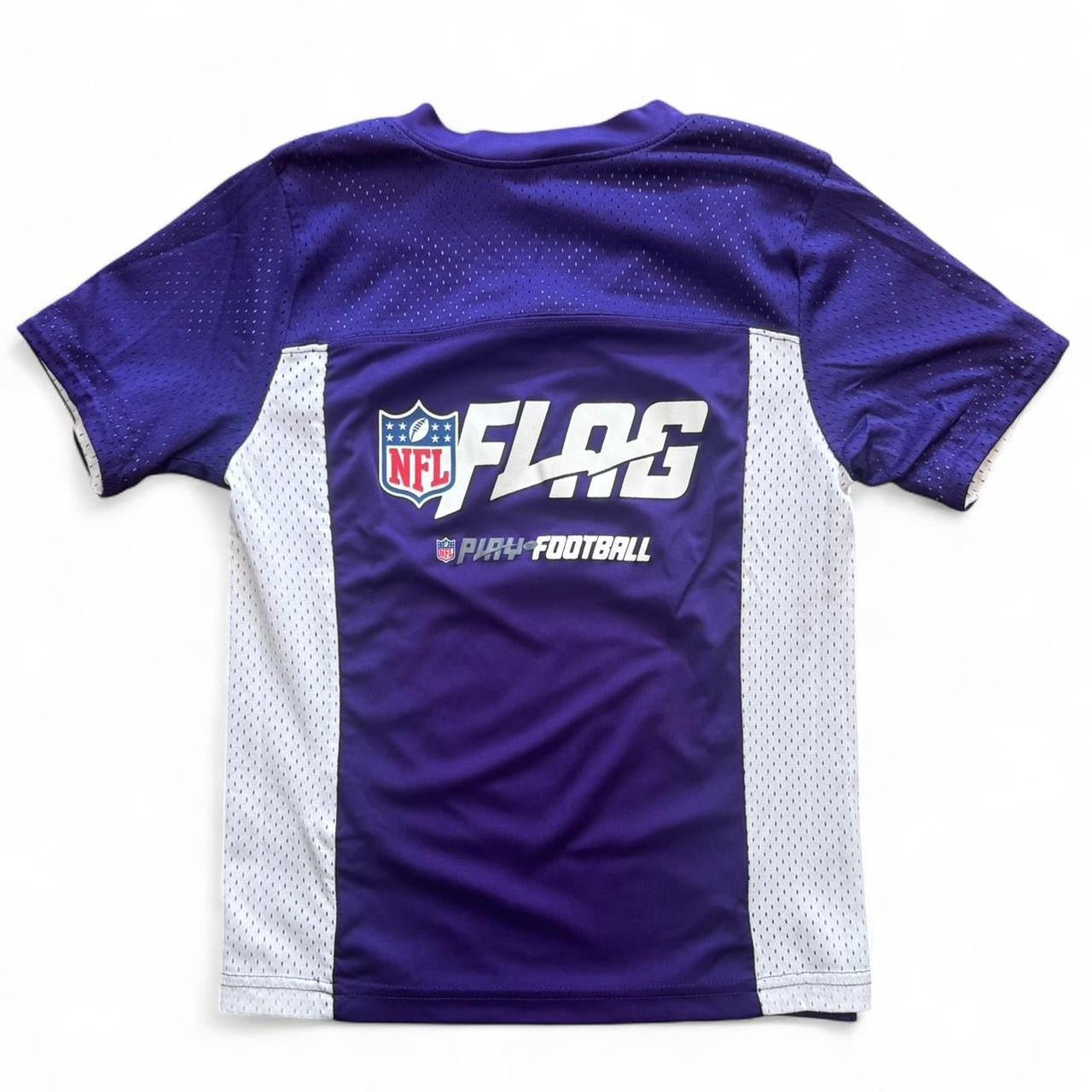 Augusta Minnesota Vikings Reversible Jersey
