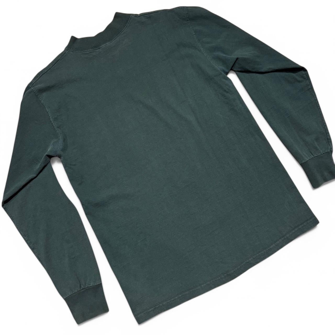 Vintage Sublime LBC Green Long Sleeve Band Shirt