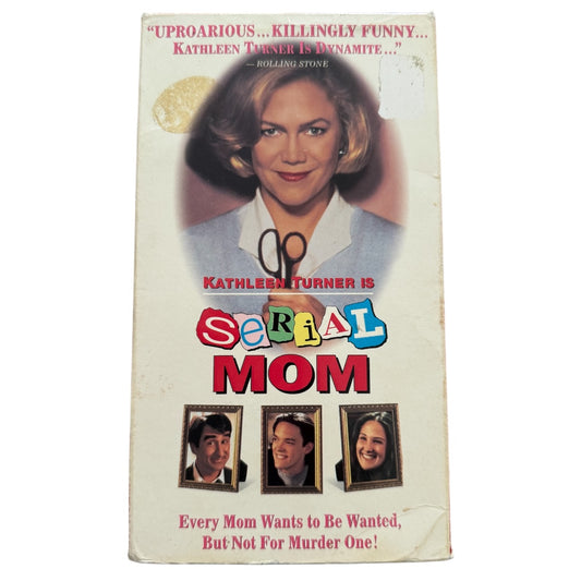 Serial Mom VHS