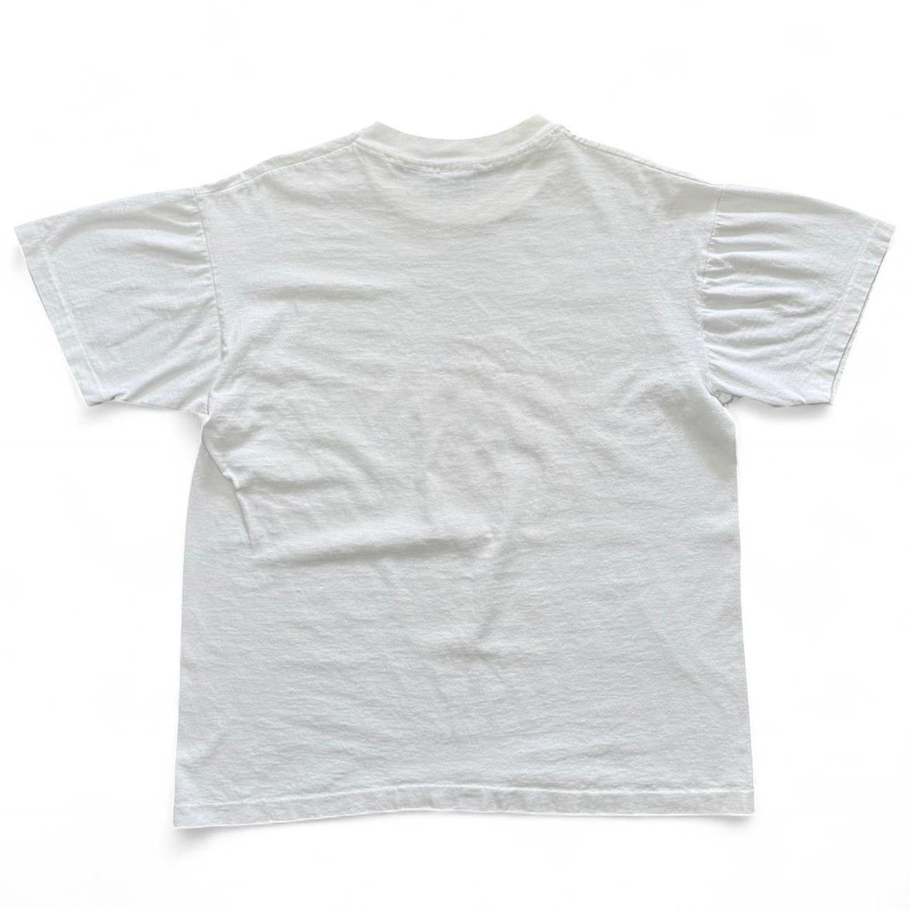 90s Aviation Expo Des Moines Iowa Airplane Pilot Souvenir Tee