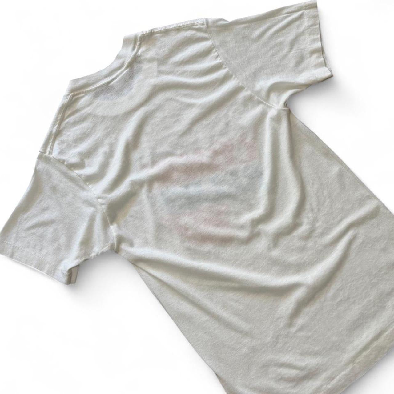 1987 Comic Relief Robin Williams Whoopi Goldberg Comedy Show T-shirt