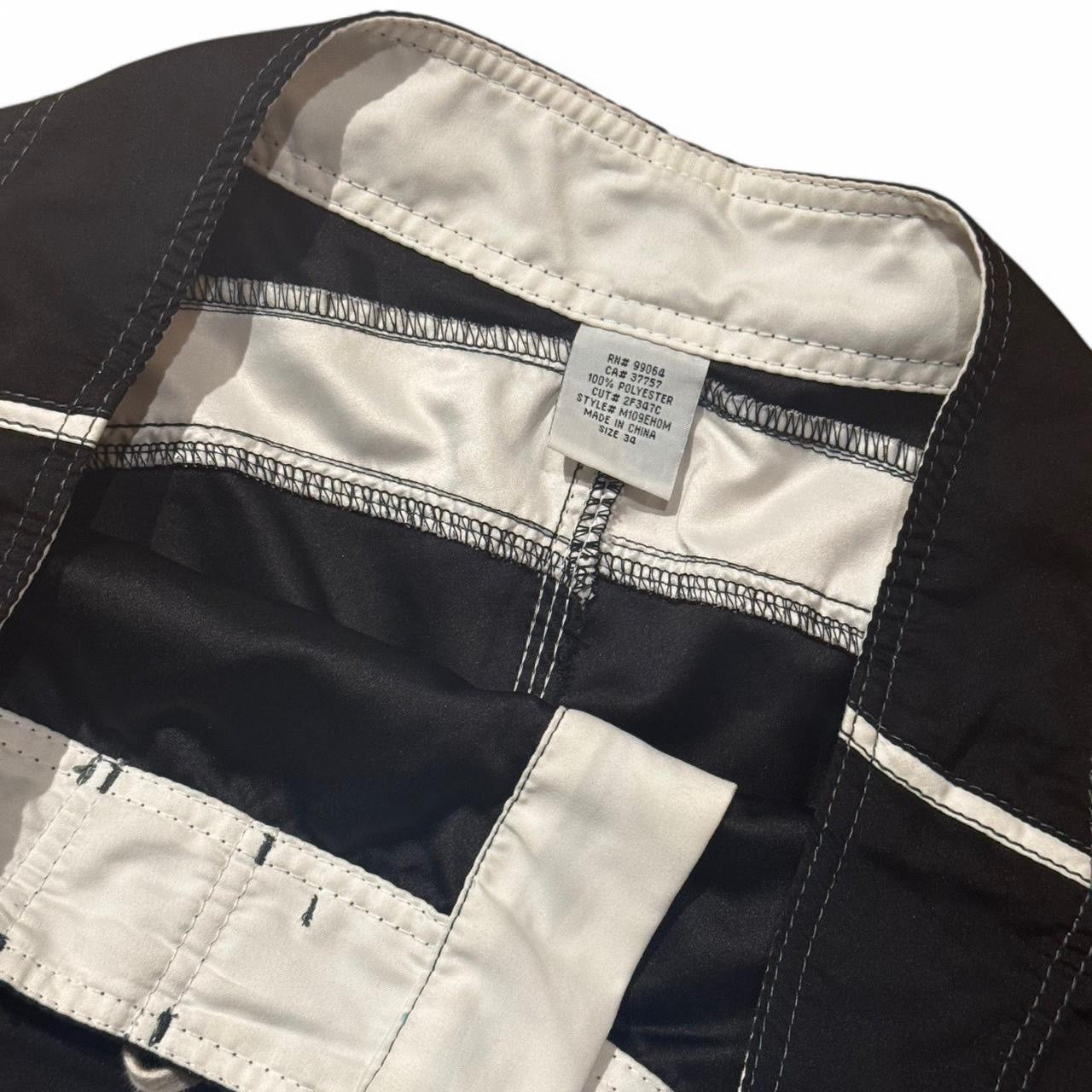 Y2K Billabong Black Surf Swim Shorts