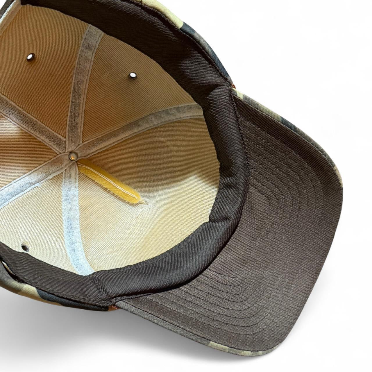 90s Camouflage National City Has Bucks For You Hunting Foam Trucker Hat