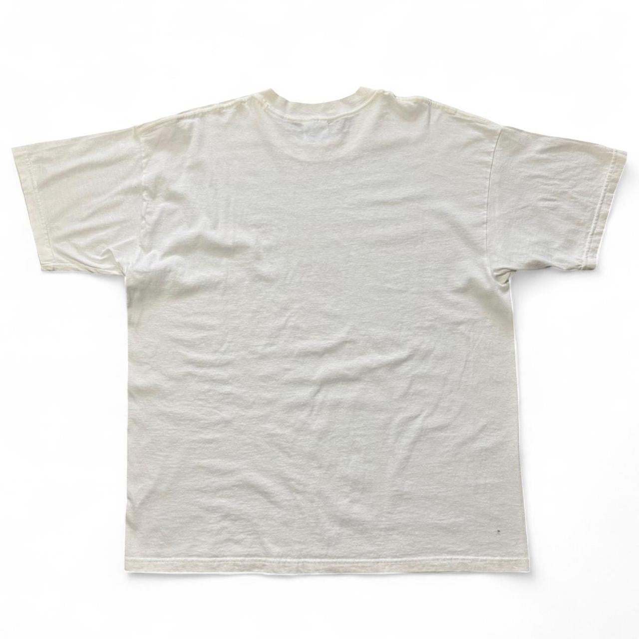 Y2K Molson Export Beer Promo Smile If You’ve Had Ex Today Tee