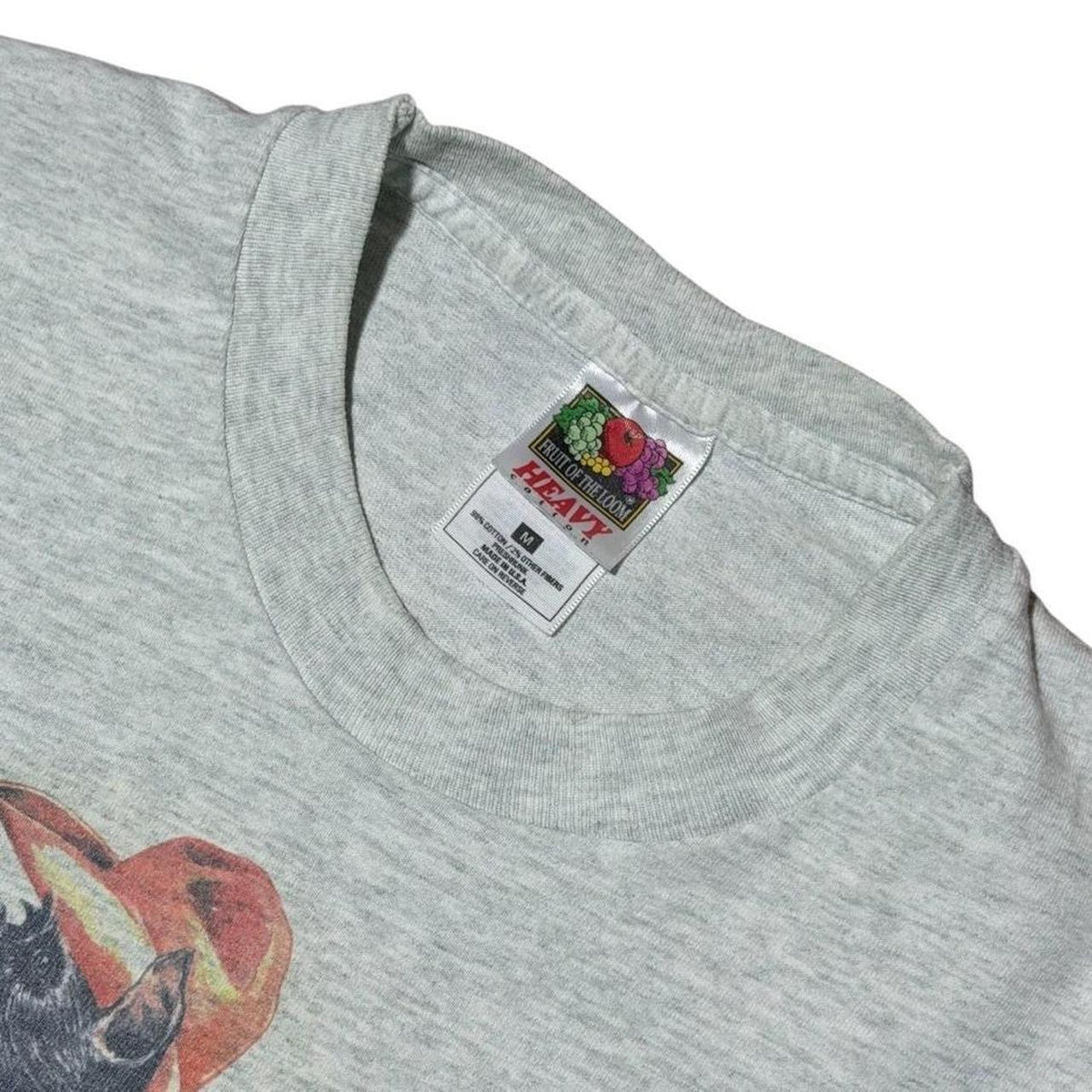 90s Miniature Schnauzer Carousers Puppy Dog Animal Cowboy Hats T-shirt