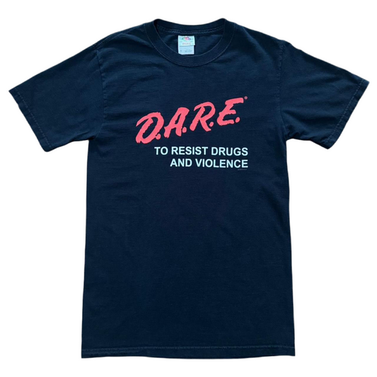 D.A.R.E To Resist Drugs And Violence Police Tee