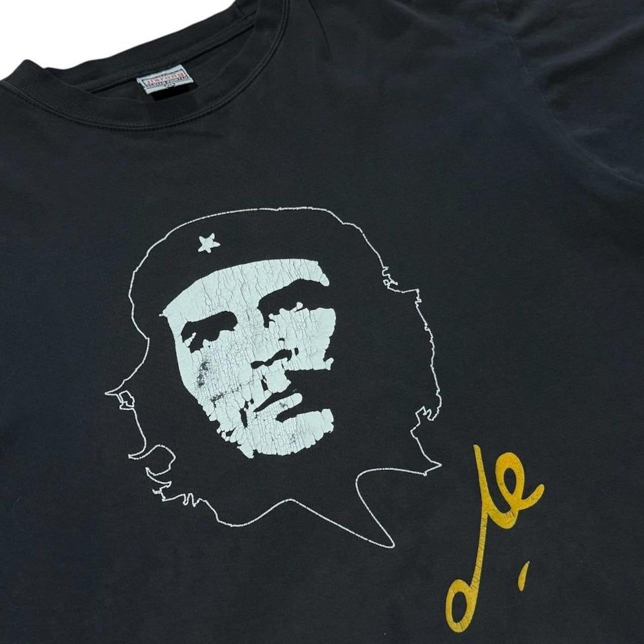 90s Havana Cuba Che Guevara Marxist Political Guerilla Graphic T-shirt