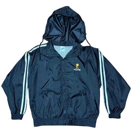 90s Warner Bros Looney Tunes Tweety Lightweight Jacket