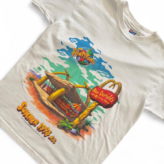 1994 Flintstones McDonald’s Promo Tee