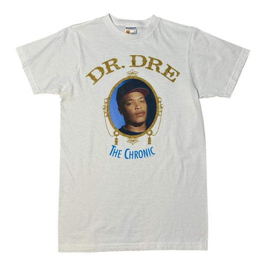 2005 Dr.Dre The Chronic Merch Tee