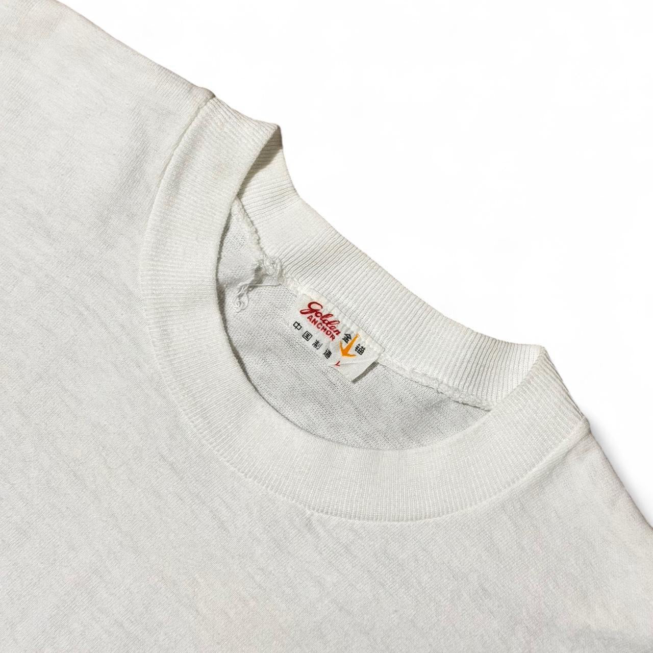 70s "I Survived the Drought of 1973"  Beer Souvenir T-shirt