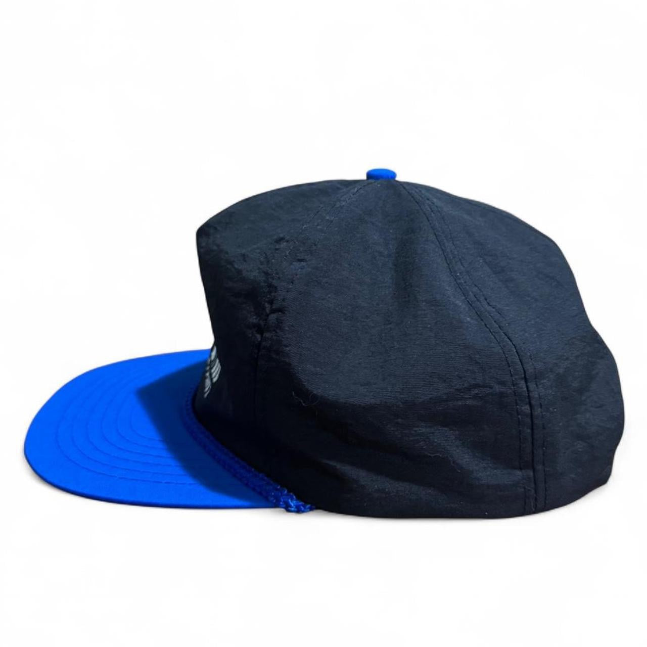 90s General Paint Rainbow Graphic Retro Snapback Trucker Hat