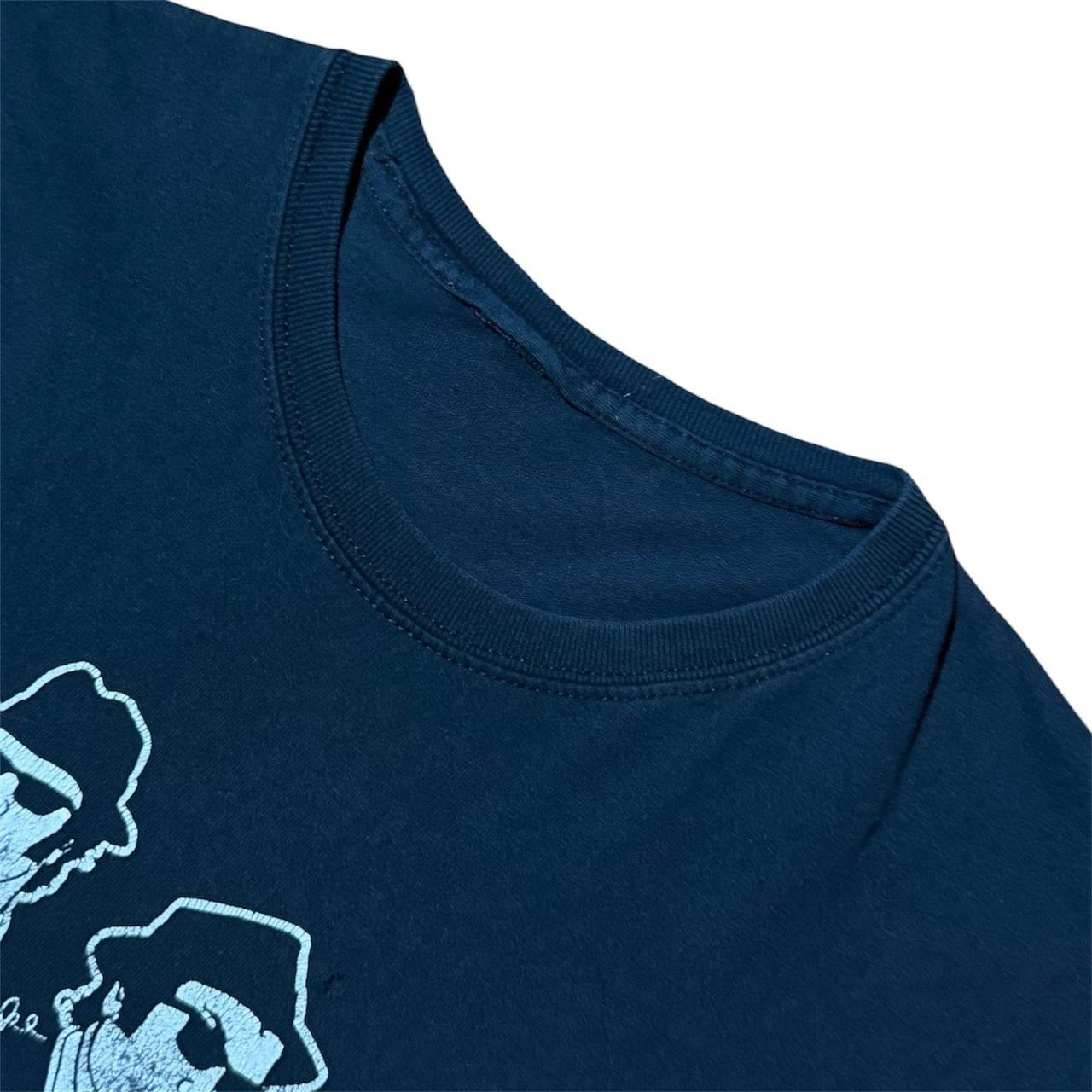 Y2K House of Blues Orlando Blues Brothers On a Mission From God T-shirt